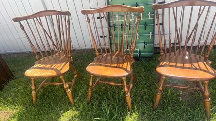 Free chairs