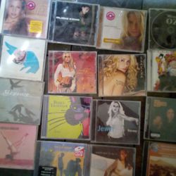 Used CDs