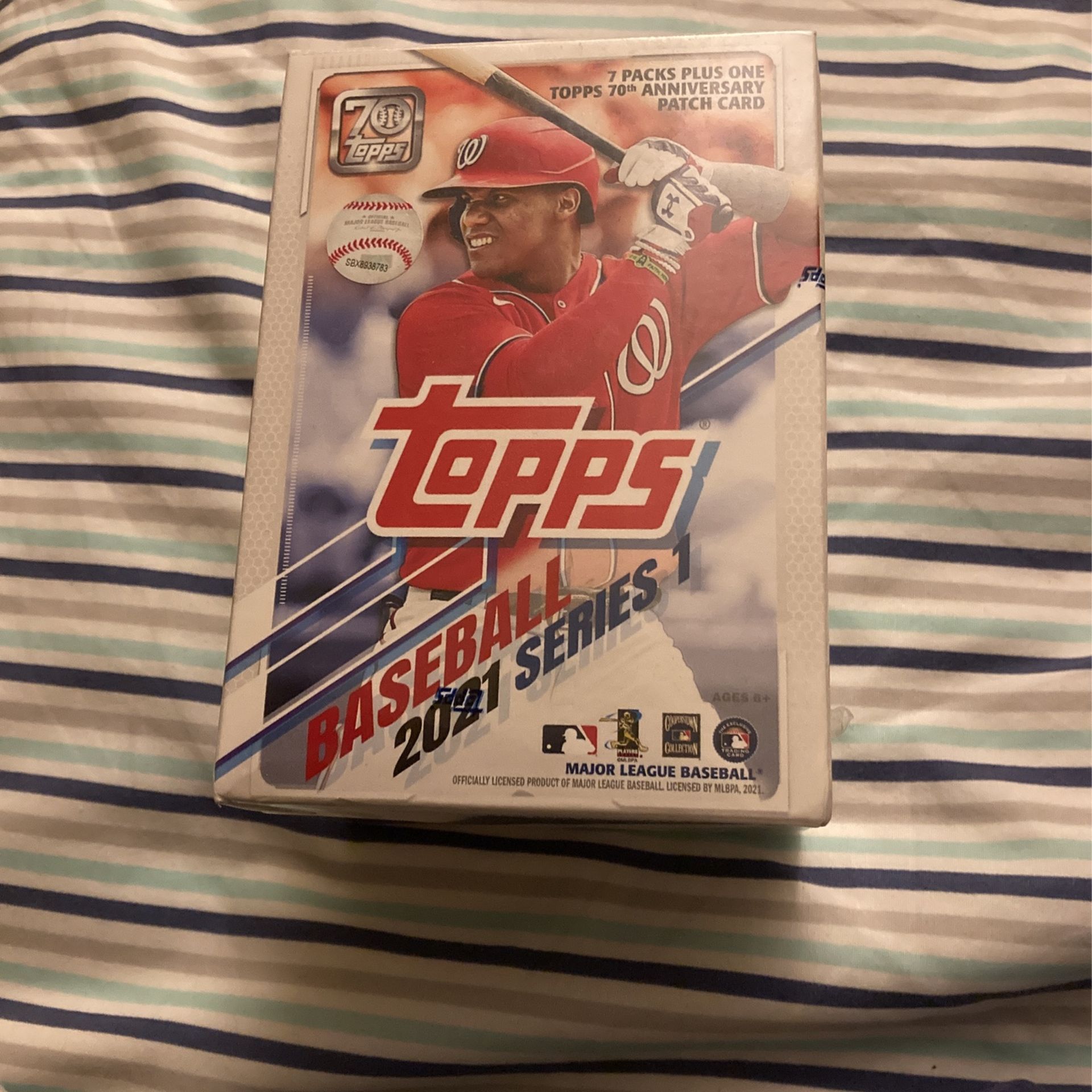 Topps baseball cards for sale