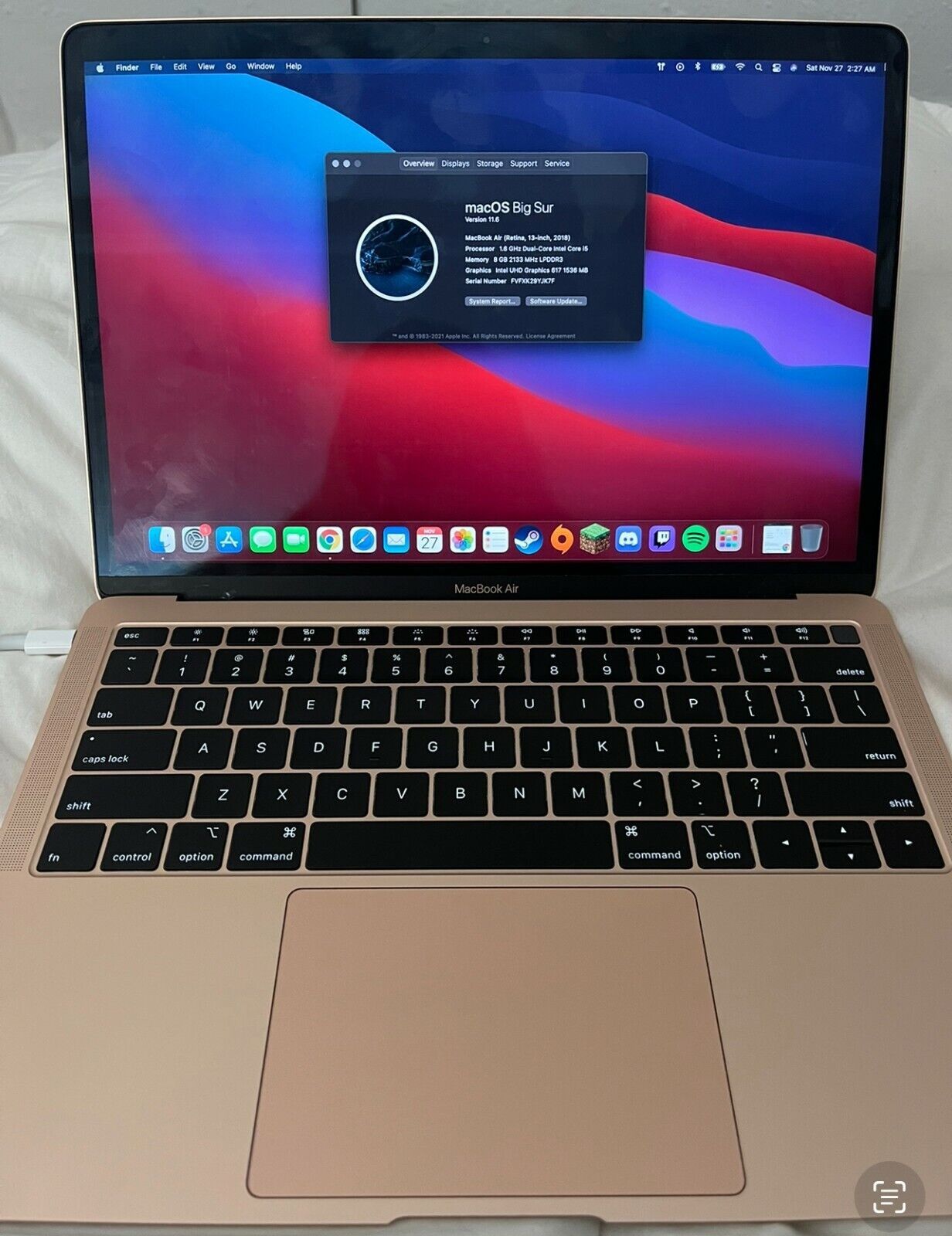 MacBook Air