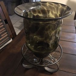 Decorative Candle Holder