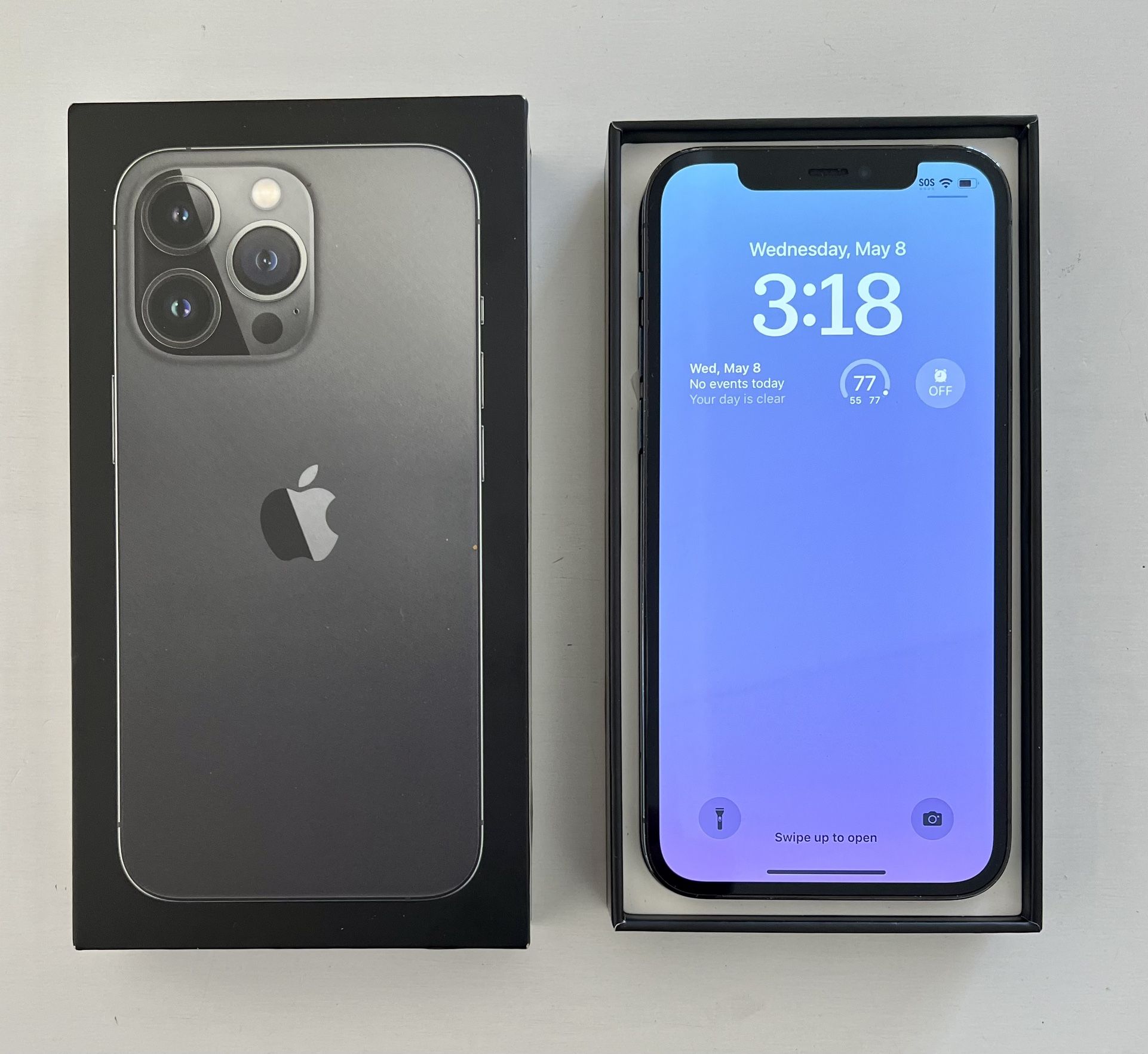 I-Phone 12 Pro
