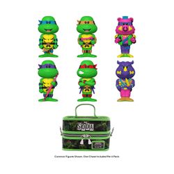 Funko TMNT 6pc Soda & Cooler