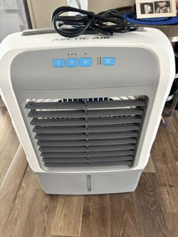Outdoor Evaporative Air