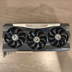 RTX 3080 - EVGA FTW3 Ultra Gaming