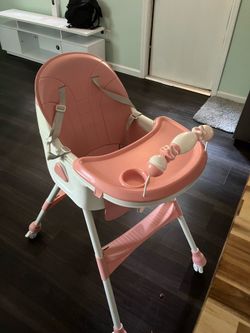 High chair