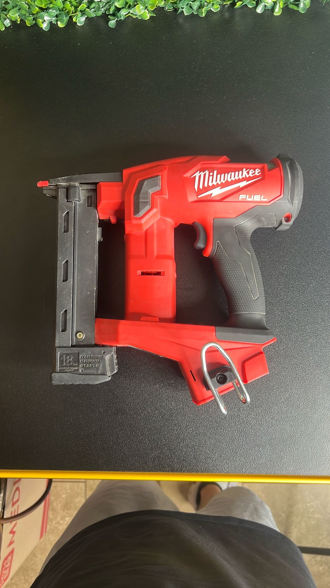 Milwaukee M18 FUEL™ 18 Gauge Stapler (2746-20) TOOL ONLY