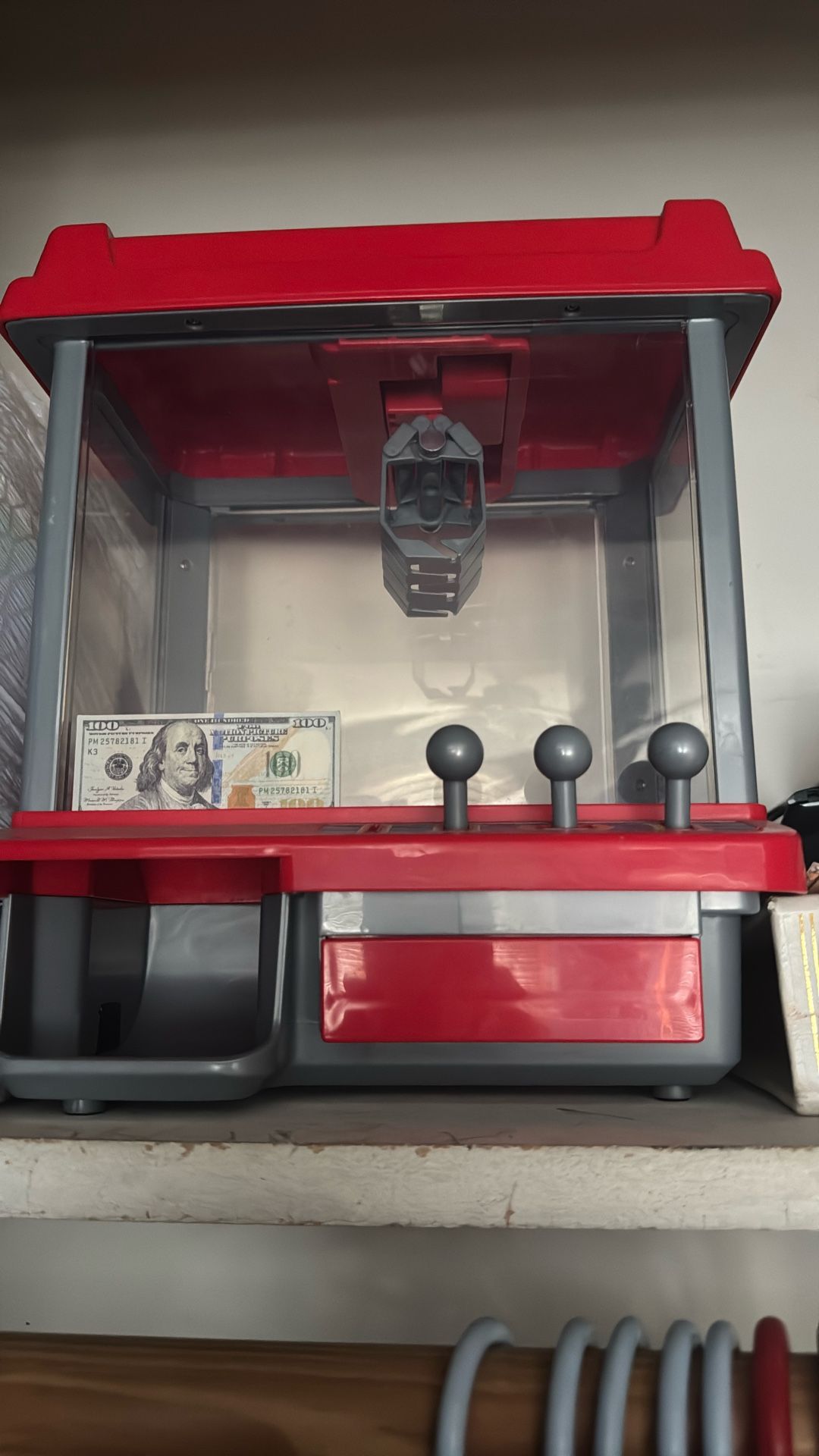 Kids Arcade Machine