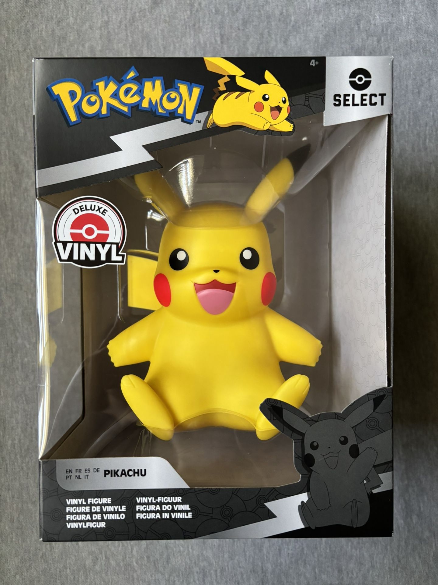 Pokèmon Select Vinyl Pikachu
