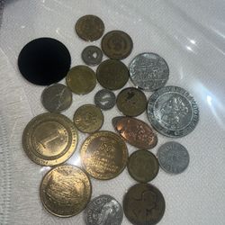 Tokens (20 pieces)