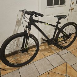 new bicycle 