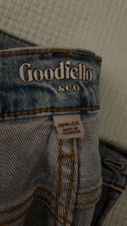 Goodfellow Men’s Jeans – Size 38W x 32L