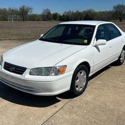 2000 Toyota Camry