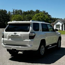 2017 Toyota 4Runner