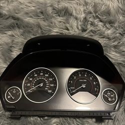 BMW Cluster