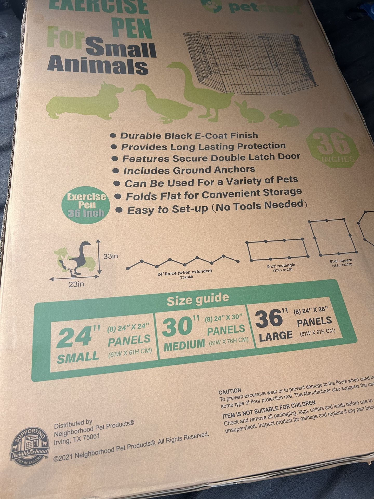 Dog Crate