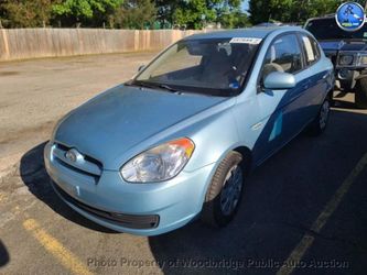 2010 Hyundai Accent