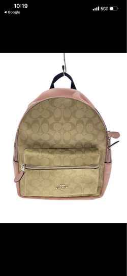 Coach Backpack