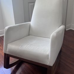 Rocking chair - By Monte design