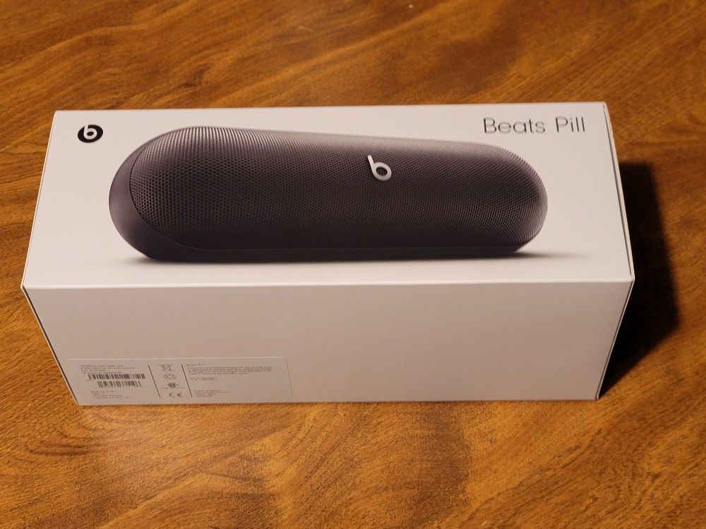 Beats Pill