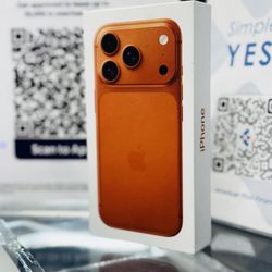 iPhone 17 Pro (Factory Unlocked) 