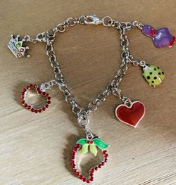 Child’s Charm Bracelet