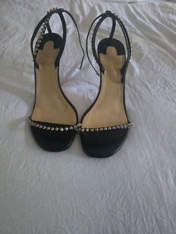Louboutin Heels Size 8