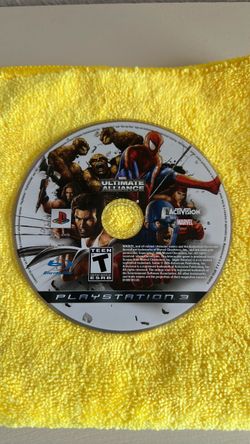 Marvel Ultimate Alliance