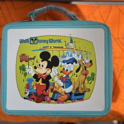 Disney 50th anniversary retro lunchbox