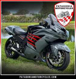 2018 Kawasaki Ninja ZX-14R ABS SE