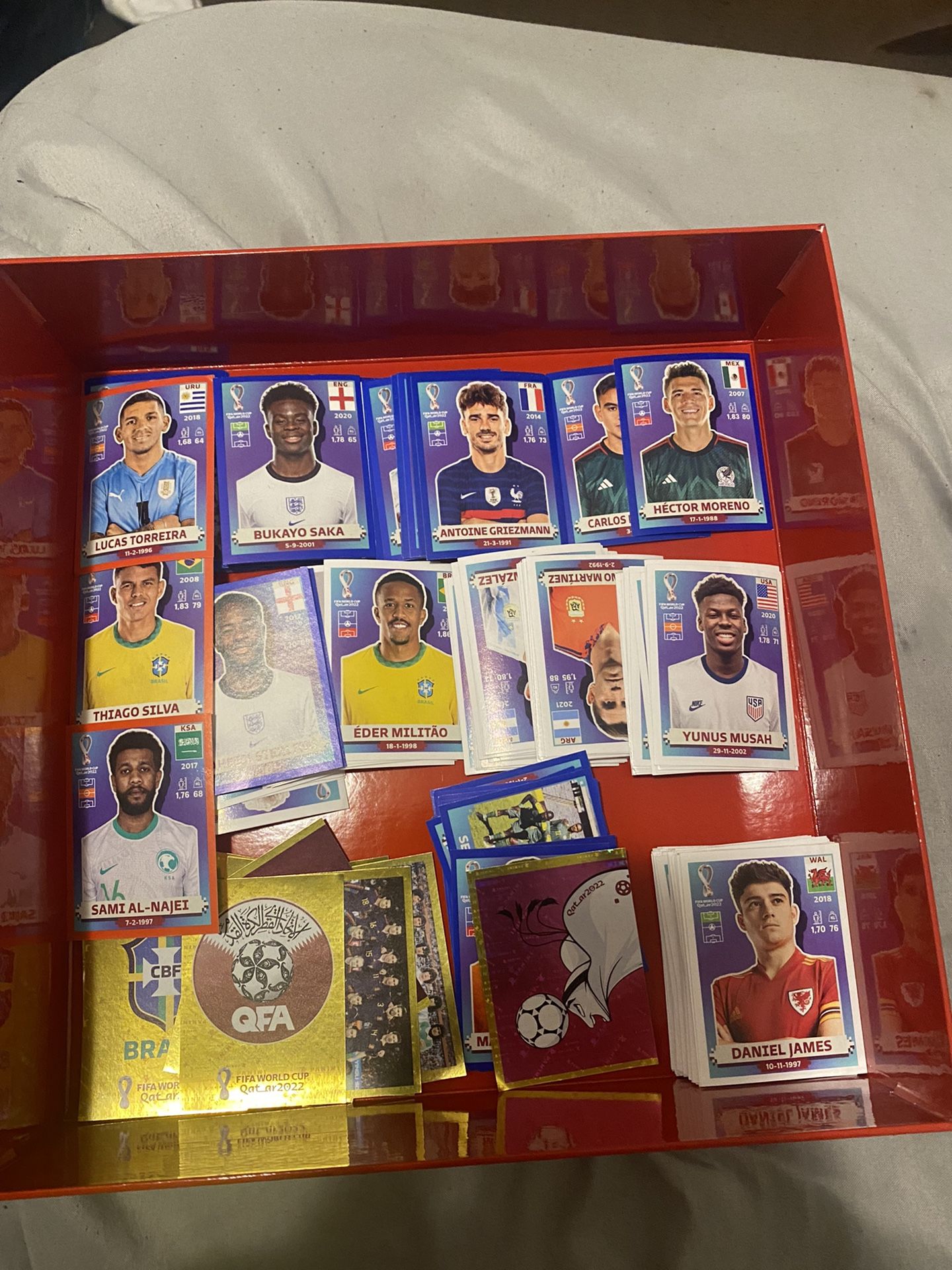 Panini World Cup Qatar 2022