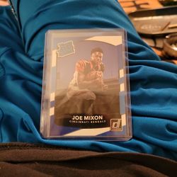 Joe Mixon Rated Rookie