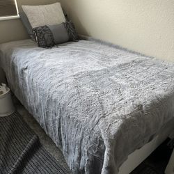 Twin Bed