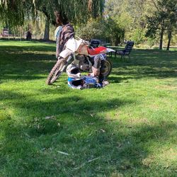 1994XR 100 rebuilt motor lost spark ran great before that