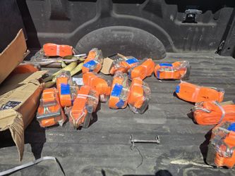 Cargo Straps 10,000 Lbs 
