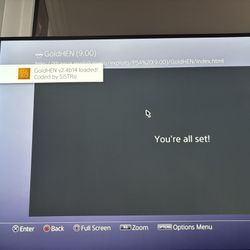 PS4 Slim Firmware 9.0