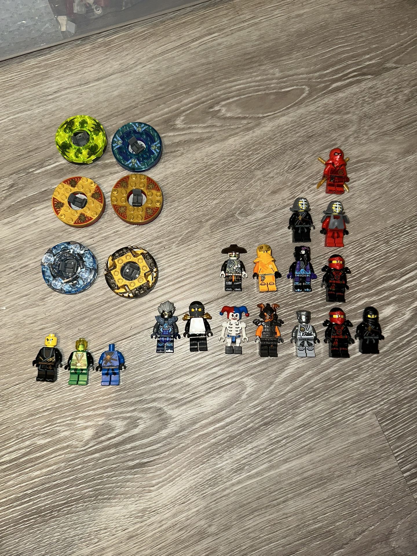 Lego Collection 