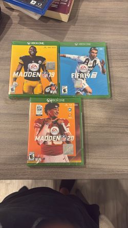 Brand New Sports Games