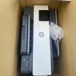HP Office jet 8022