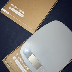Kitchen Scale 