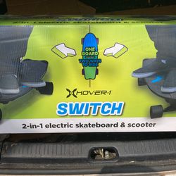 Hover 1 Switch