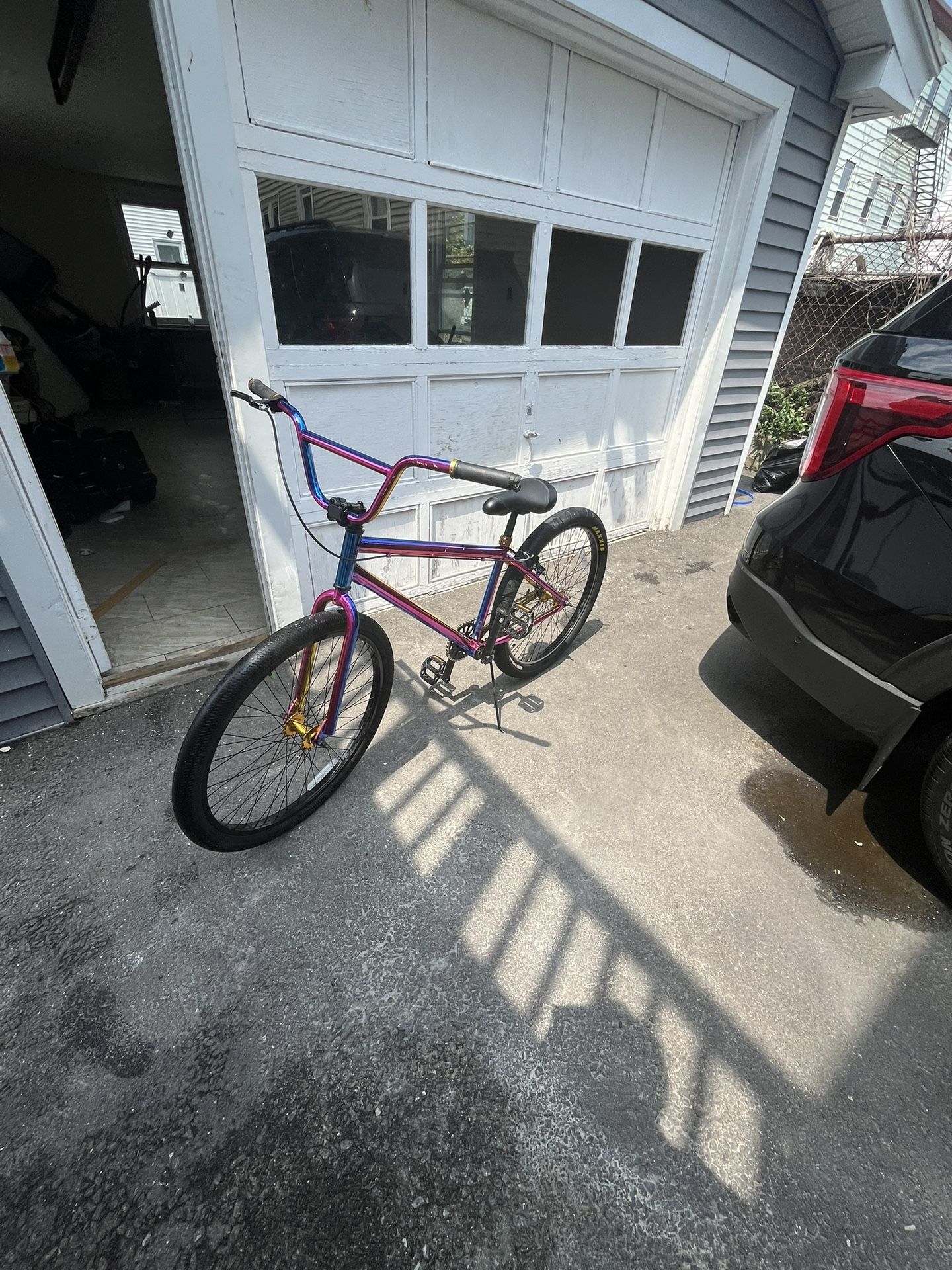 jet fuel bmx bike 26 inch send offers need gone asap or trade for ps5