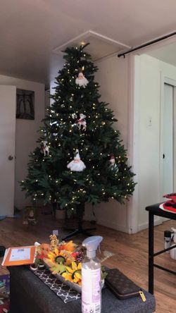 Christmas tree