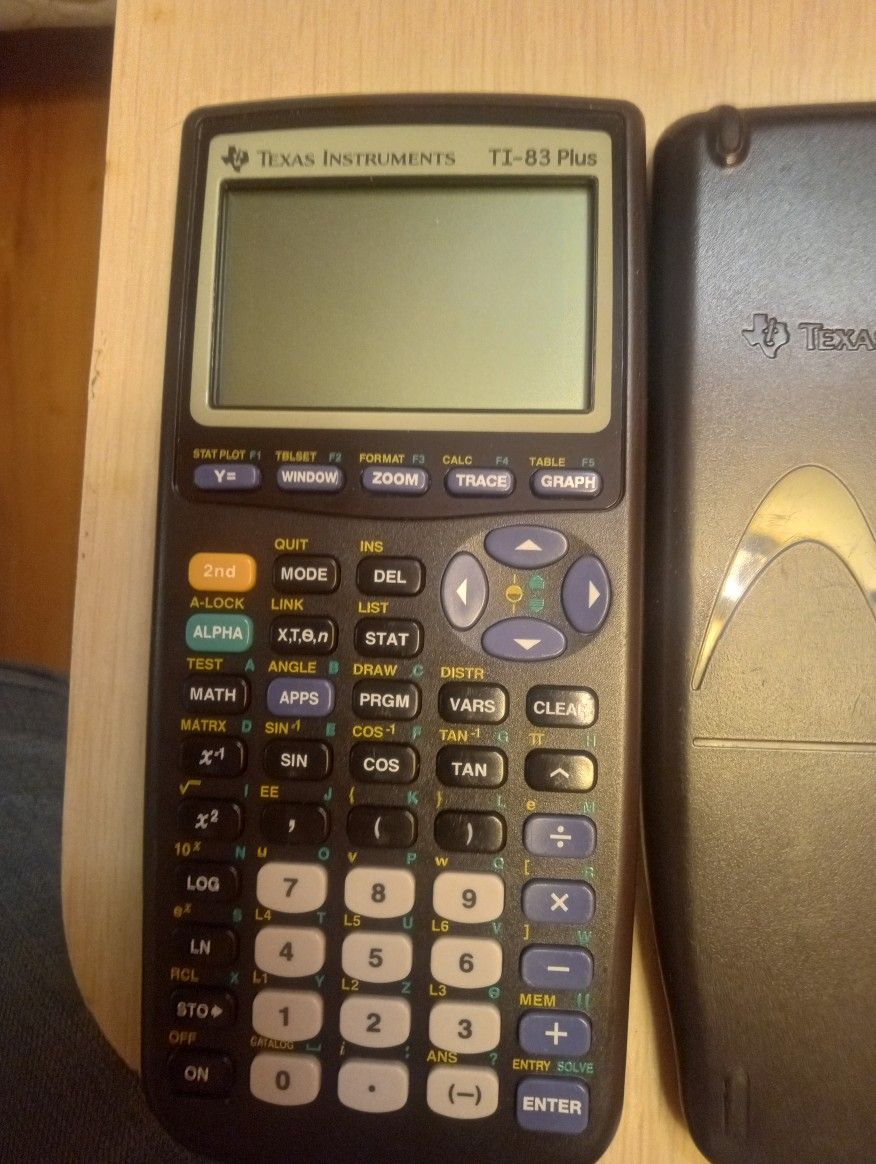 TI-83 Plus