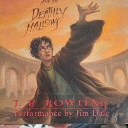 Harry Potter And The Deathly Hallows CD