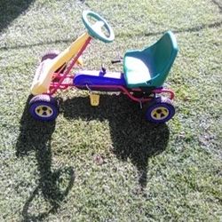 Kettcar Adjustable Seating Brakes