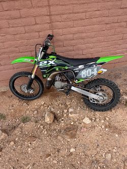 2019 Kawasaki kx100