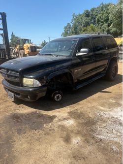 2002 Dodge Durango Part Out