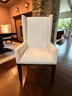 Restoration Hardware Arm Chairs