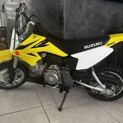 2021 Suzuki DRZ50